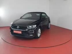 Gebraucht 2021 VW T-Roc Cabriolet R-line Cabrio | 25.447 € (Guter Preis)