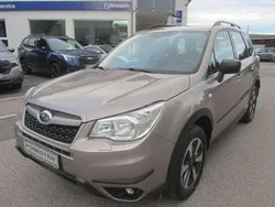 Burnished bronze met Gebraucht 2015 Subaru Forester Active SUV | 10.990 € (Superpreis)