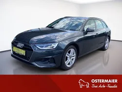 Grau Gebraucht 2023 Audi A4 Kombi | 33.990 € (Fairer Preis)