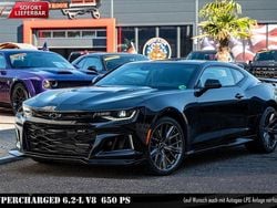 Schwarz Neu 2025 Chevrolet Camaro ZL1 Coupé | 95.699 €