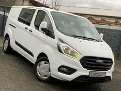 Weiß Gebraucht 2020 Ford Transit Custom Trend Van / Kleinbus | 15.950 € (Teuer)