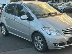 Silber Gebraucht 2010 Mercedes A200 Avantgarde Kleinwagen | 4.499 € (Guter Preis)