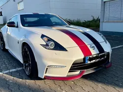 Weiß Gebraucht 2015 Nissan 370Z Nismo Coupé | 37.900 € (Teuer)