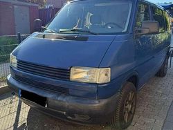 Blau Gebraucht 2002 VW T4 Van | 8.500 €