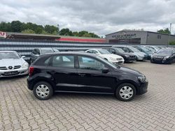 Schwarz Gebraucht 2010 VW Polo Trendline Limousine | 6.150 € (Etwas zu teuer)