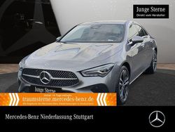 Grau Gebraucht 2024 Mercedes CLA180 Progressive Limousine | 29.990 € (Guter Preis)