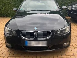 Schwarz Gebraucht 2007 BMW 330 Coupé | 8.499 € (Fairer Preis)