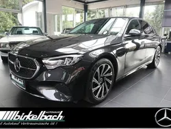 Grafitgrau metalliclack Gebraucht 2024 Mercedes E220 Advanced Limousine | 49.900 € (Superpreis)