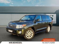 Grün Gebraucht 2012 Toyota Land Cruiser Executive SUV | 39.980 € (Superpreis)
