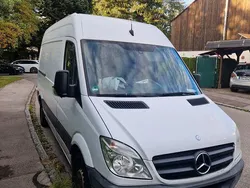 Weiß Gebraucht 2013 Mercedes Sprinter Van | 12.200 € (Etwas zu teuer)