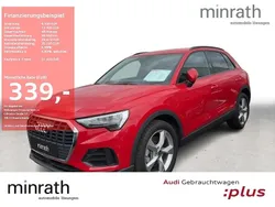 Tangorot metallic Gebraucht 2022 Audi Q3 Ambiente SUV | 31.419 € (Guter Preis)