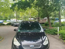 Schwarz Gebraucht 2010 Ford Galaxy Van / Kleinbus | 4.200 € (Guter Preis)