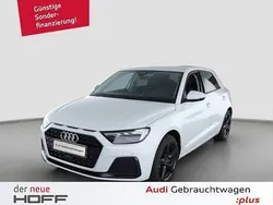 Gletscherweiß Gebraucht 2024 Audi A1 Sportback Advanced Plus Kleinwagen | 24.775 € (Fairer Preis)