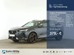 ("magnetic tech") Gebraucht 2021 Cupra Formentor VZ SUV | 28.900 € (Superpreis)