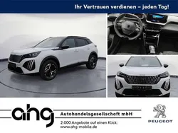 Weiß Neu 2025 Peugeot 2008 GT SUV | 34.990 € (Teuer)