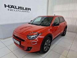 Orange Gebraucht 2023 Fiat 600E La Prima SUV | 25.900 € (Guter Preis)
