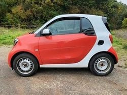 Rot Gebraucht 2017 Smart ForTwo Coupé Passion Coupé | 7.500 € (Guter Preis)