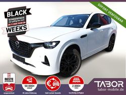Weiss Gebraucht 2023 Mazda CX-60 Homura-Line SUV | 37.588 € (Guter Preis)