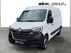 Weiß Gebraucht 2022 Renault Master Van | 21.390 € (Superpreis)
