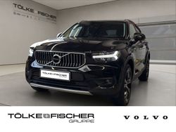 Onyx black / (metallic) Gebraucht 2022 Volvo XC40 Inscription SUV | 38.998 €