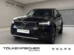 Onyx black / (metallic) Gebraucht 2022 Volvo XC40 Inscription SUV | 34.989 € (Fairer Preis)