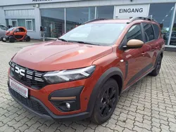 Braun Neu 2025 Dacia Jogger Extreme Van / Kleinbus | 25.880 € (Fairer Preis)