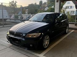 Schwarz Gebraucht 2012 BMW 320 M Sport Kombi | 8.000 € (Etwas zu teuer)