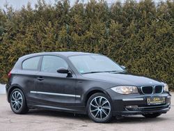 Schwarz Gebraucht 2008 BMW 116 Advantage Kleinwagen | 2.590 € (Guter Preis)