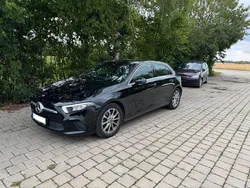 Schwarz Gebraucht 2018 Mercedes A220 Avantgarde Limousine | 19.990 € (Guter Preis)
