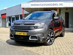 Grau Gebraucht 2019 Citroën C5 Aircross Business Class SUV | 11.950 € (Teuer)