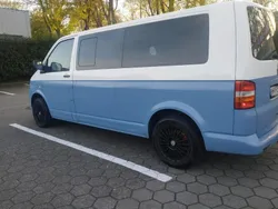 Gelb Gebraucht 2008 VW T5 Van | 8.000 € (Etwas zu teuer)