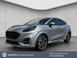Silber Gebraucht 2024 Ford Puma Gen-E ST-Line SUV | 21.790 € (Guter Preis)