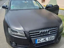 Schwarz Gebraucht 2009 Audi A5 Coupé | 7.500 € (Fairer Preis)