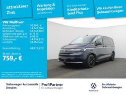 Starlight blue metallic Gebraucht 2024 VW T7 Style Van | 56.990 € (Fairer Preis)