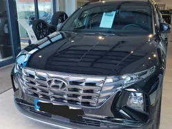 Schwarz Gebraucht 2024 Hyundai Tucson Advantage SUV | 33.990 € (Superpreis)