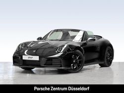 Schwarz Neu 2025 Porsche 911 Carrera Cabriolet Cabrio | 168.055 € (Guter Preis)