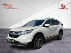 Platinum white pearl Gebraucht 2020 Honda CR-V Hybrid SUV | 26.980 € (Fairer Preis)
