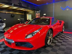 Rot Gebraucht 2017 Ferrari 488 Coupé | 188.900 € (Fairer Preis)