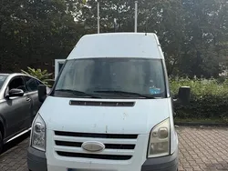 Weiß Gebraucht 2008 Ford Transit Van / Kleinbus | 3.800 € (Fairer Preis)