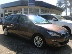 Braun Gebraucht 2015 Peugeot 308 Active Kombi | 9.690 € (Fairer Preis)