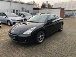 Schwarz Gebraucht 2003 Toyota Celica Limousine | 2.000 € (Fairer Preis)