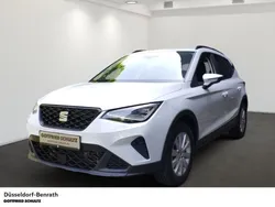 Weiß Gebraucht 2022 Seat Arona Style SUV | 19.590 € (Fairer Preis)