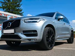 Silber Gebraucht 2017 Volvo XC90 Momentum SUV | 31.999 € (Fairer Preis)