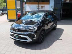 Diamant schwarz Gebraucht 2024 Opel Crossland X Elegance SUV | 21.490 € (Teuer)