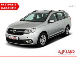 Grau Gebraucht 2018 Dacia Logan Limousine | 12.490 € (Teuer)