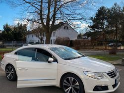 Weiß Gebraucht 2009 VW Passat Limousine | 5.500 € (Fairer Preis)