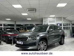Grau Gebraucht 2023 Skoda Kodiaq LAURIN & KLEMENT SUV | 31.690 € (Guter Preis)