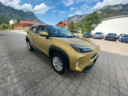 Gold Gebraucht 2023 Toyota Yaris Cross SUV | 24.900 €