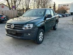 Grün Gebraucht 2014 VW Amarok Abholung | 7.200 € (Superpreis)