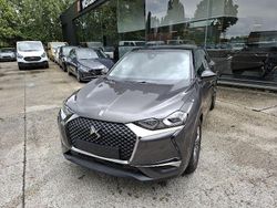 Grau Gebraucht 2022 Citroën DS3 Limousine | 14.278 €